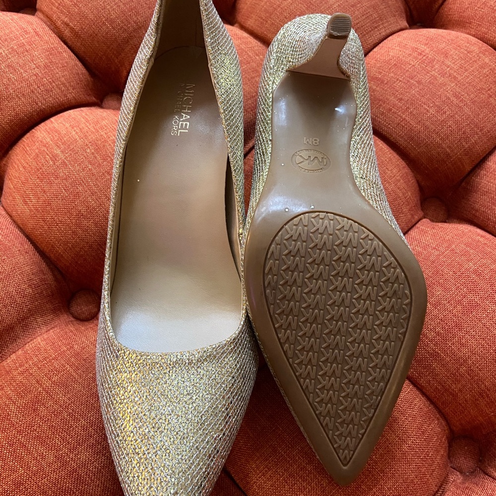 Michel Kors Heels